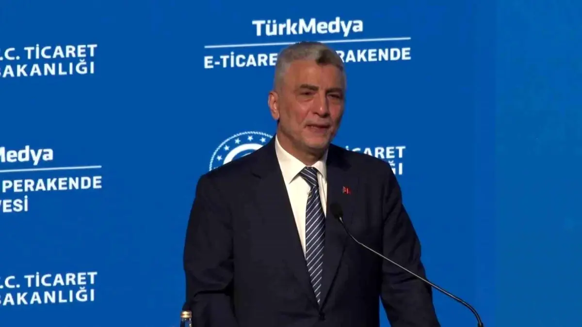 Ticaret Bakanı Bolat: Türkiye, Ekonomik Büyümede Dünya Ortalamasının Üzerinde