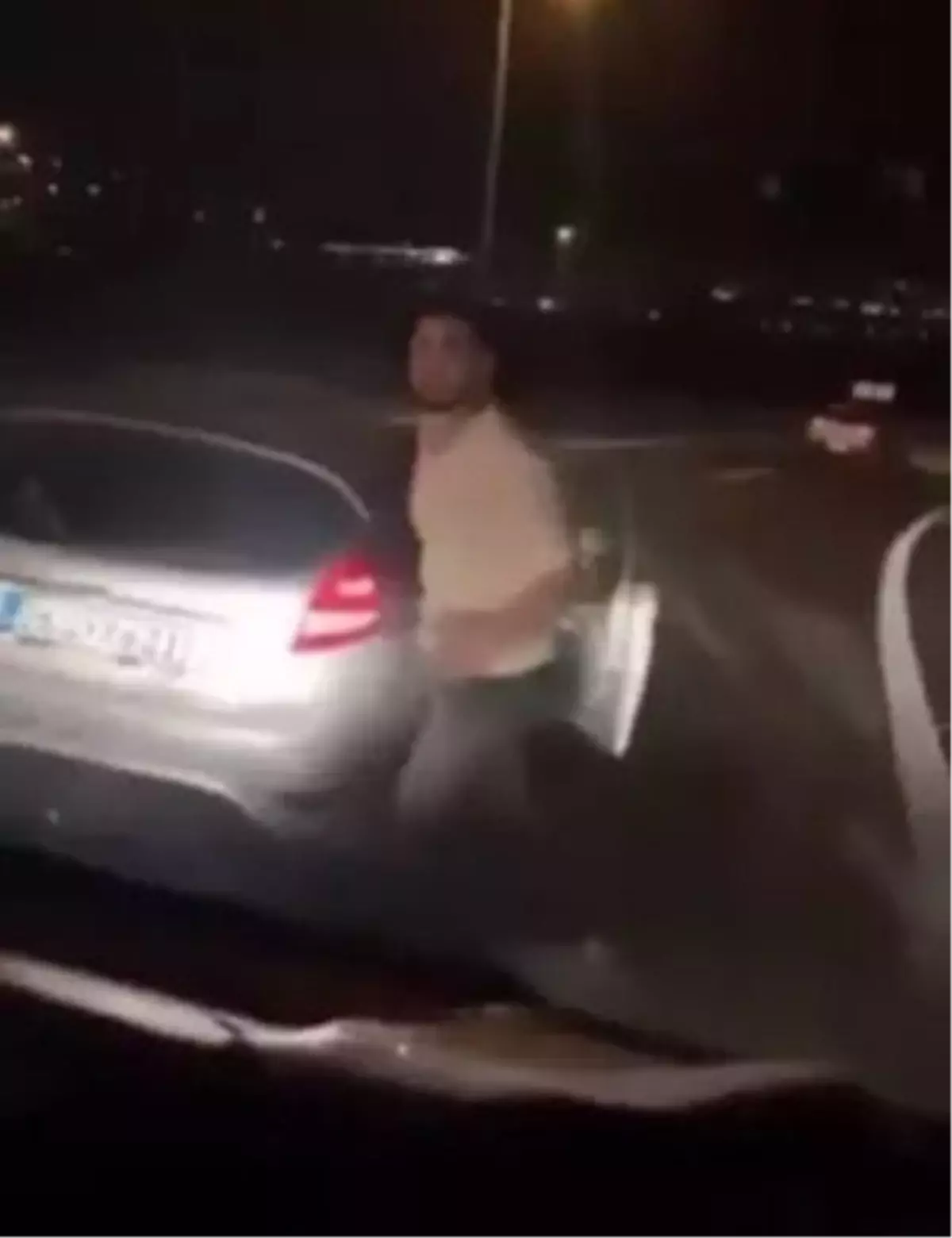 Trafikte Baltalı Saldırıya 3 Yıl 9 Ay Hapis Cezası