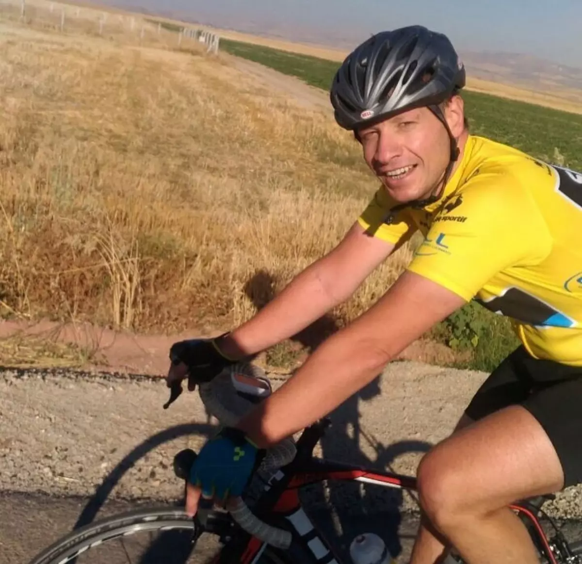 Triatlon Sporcusu Berkan Kobal, Hız İhlali Nedeniyle Hayatını Kaybetti