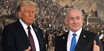 Trump sundu, Netanyahu kabul etti! İşte ABD'nin 20 maddelik Gazze planı