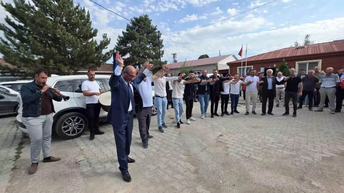 Turan Saldırıcıer, TÜDKİYEB'in Yeni Genel Başkanı Oldu
