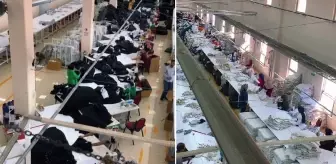 Türkiye'nin dev tekstil firması konkordato ilan etti