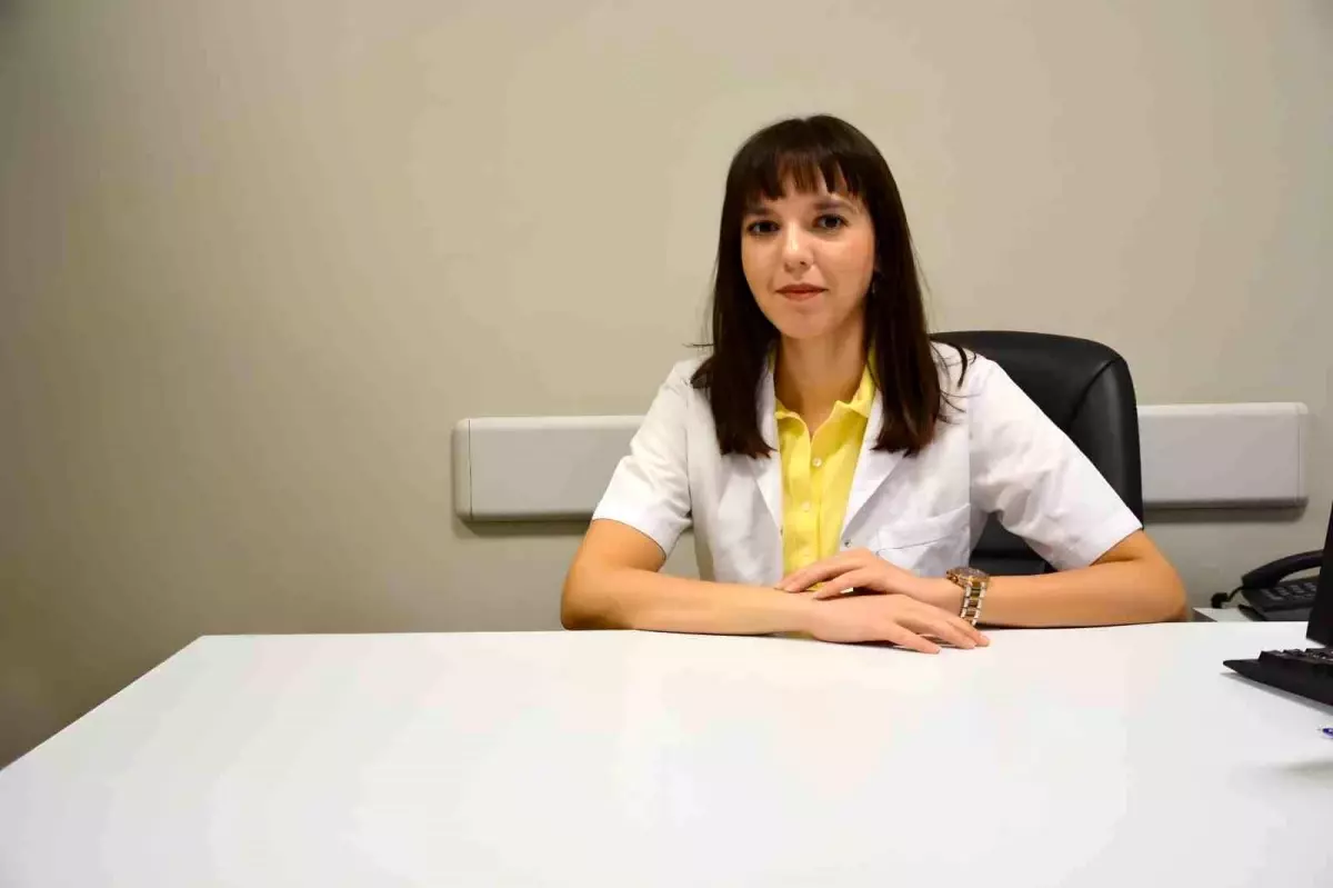 Bozüyük Devlet Hastanesi'ne Yeni Kadın Hastalıkları ve Doğum Uzmanı Atandı