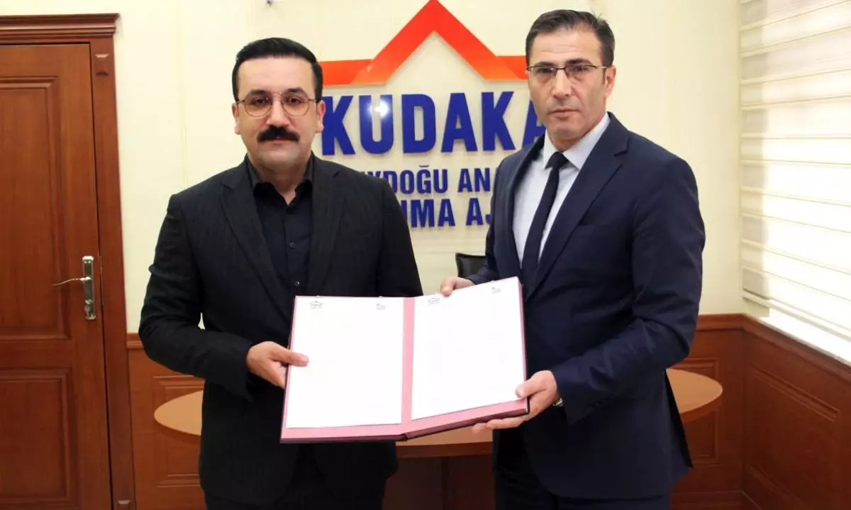 Yedigöller İçin Ekolojik Mimarlık Projesi Destek Sözleşmesi İmzalandı