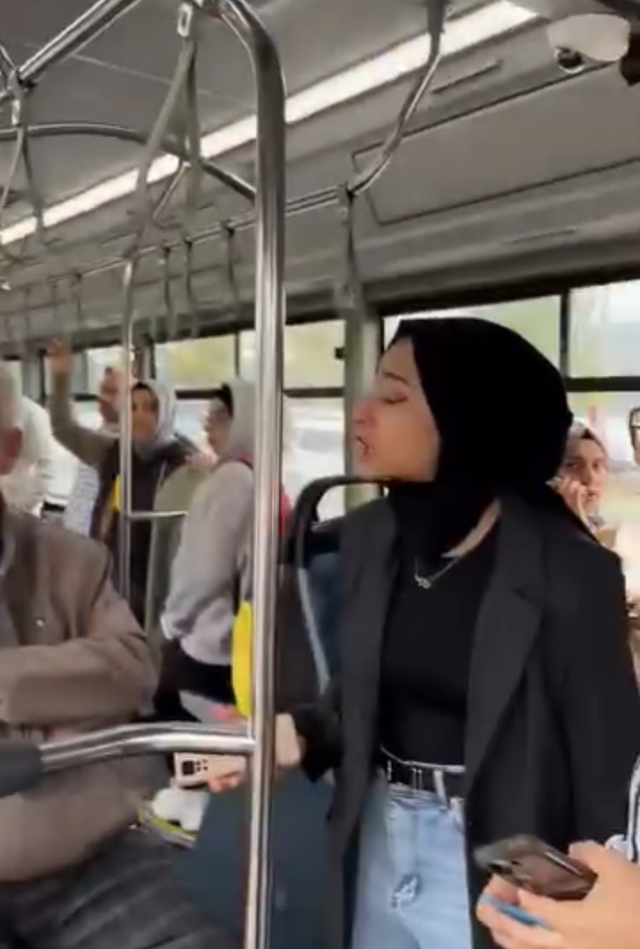 The bus driver who got angry at the passengers made a shocking move! No matter how much was said, it was in vain
