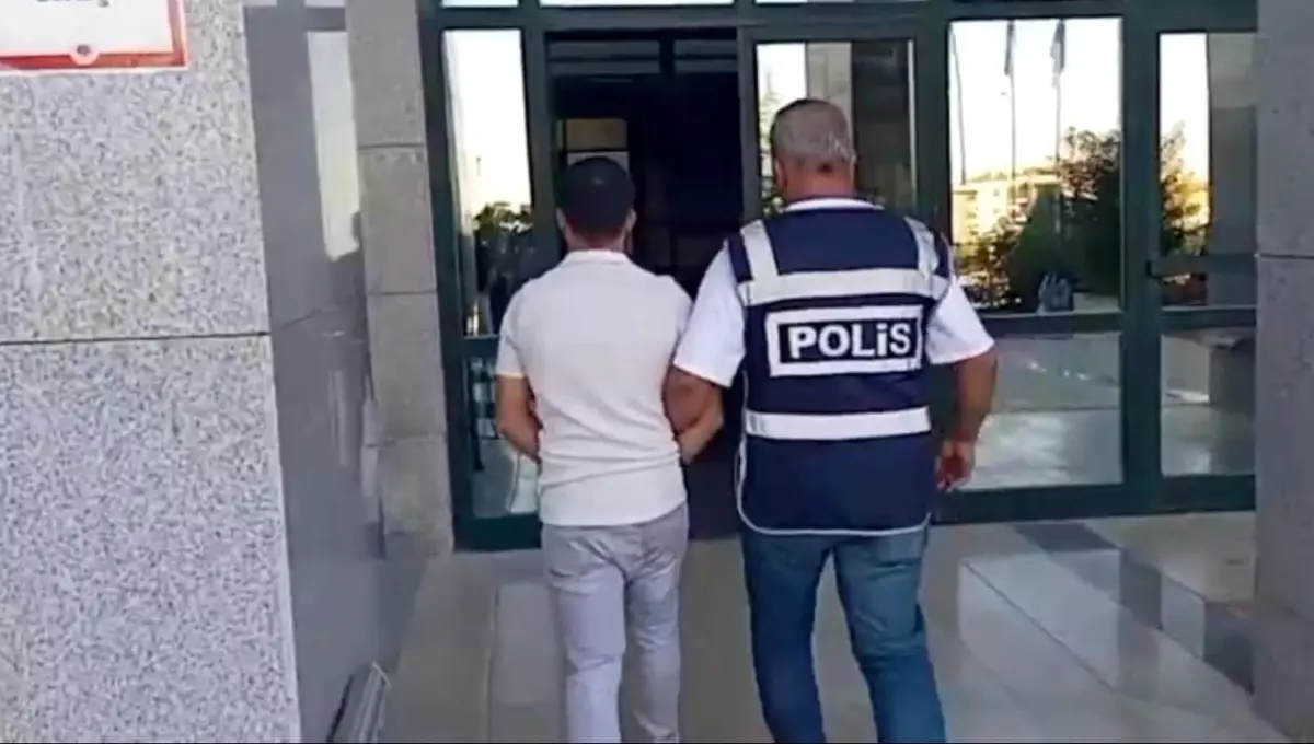 Denizli'de Aranan 9 Şüpheli Yakalandı