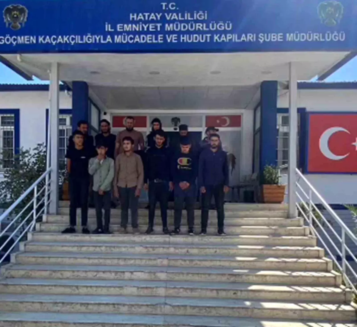 Hatay'da Göçmen Kaçakçılığı Davası: Sürücü Tutuklandı
