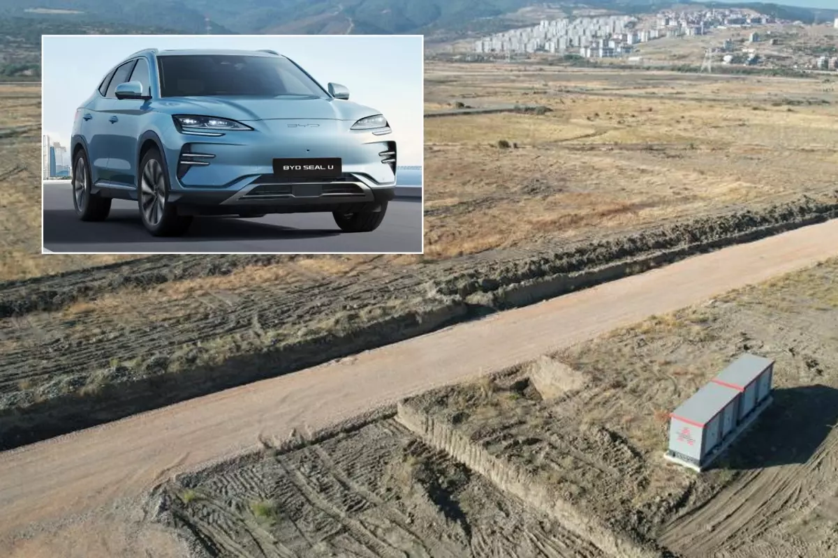 2026'da hizmete girecekti, BYD fabrikası yılan hikayesine döndü