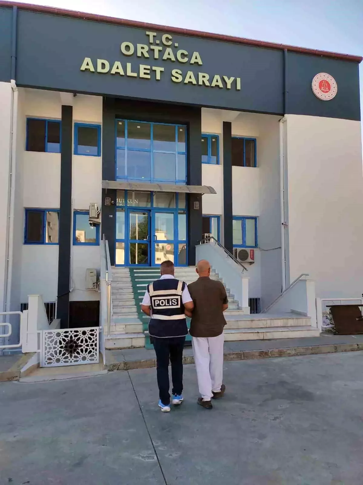 Evrekta Sahtecilik Suçundan Yakalama