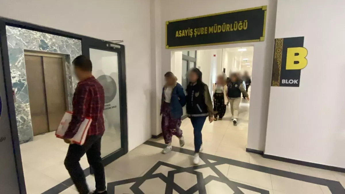 Kocaeli'de 860 Bin Liralık Hırsızlık: 3 Tutuklama