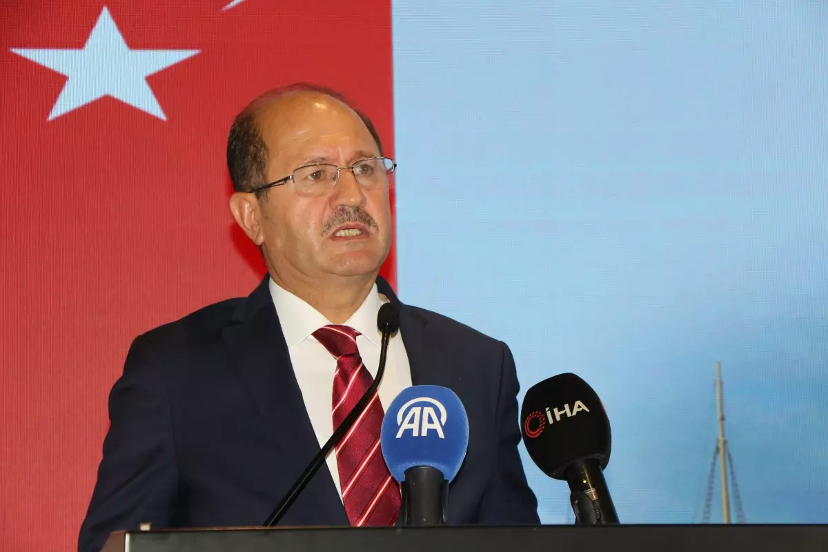 Adalet Bakan Yardımcısı Can: Suçluya değer verme, toplumun sağlığı da bizim için önemli