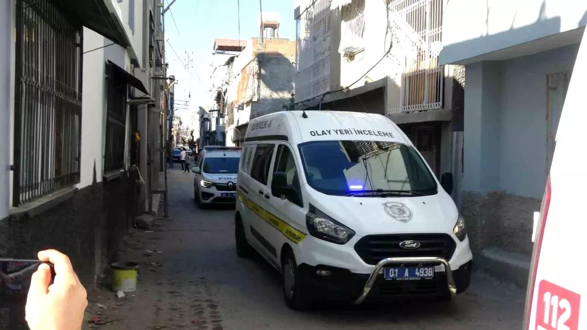 Adana'da Silahlı Kavga: 1 Ölü, 3 Yaralı