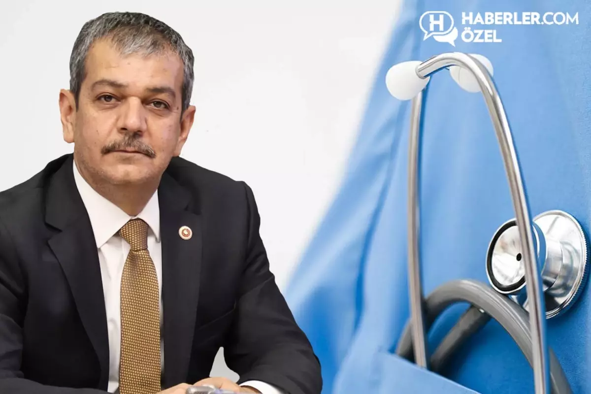AK Parti Milletvekili Keleş, sağlık alanındaki sorunlar için reçeteyi yazdı: Birinci basamakta bu işi çözmemiz lazım