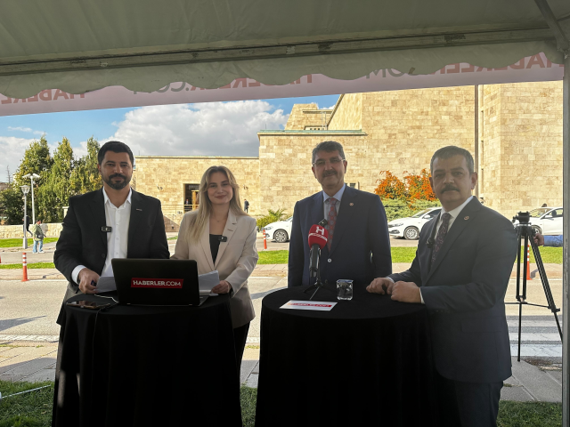 AK Party's Keleş wrote the prescription for problems in the health sector