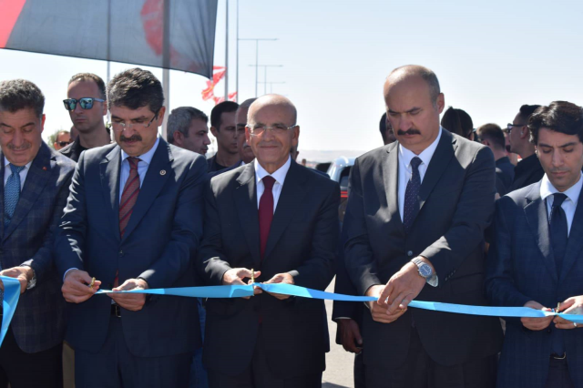 AK Party's Nasıroğlu gave good news to his fellow citizens: One of our provinces is becoming a metropolis