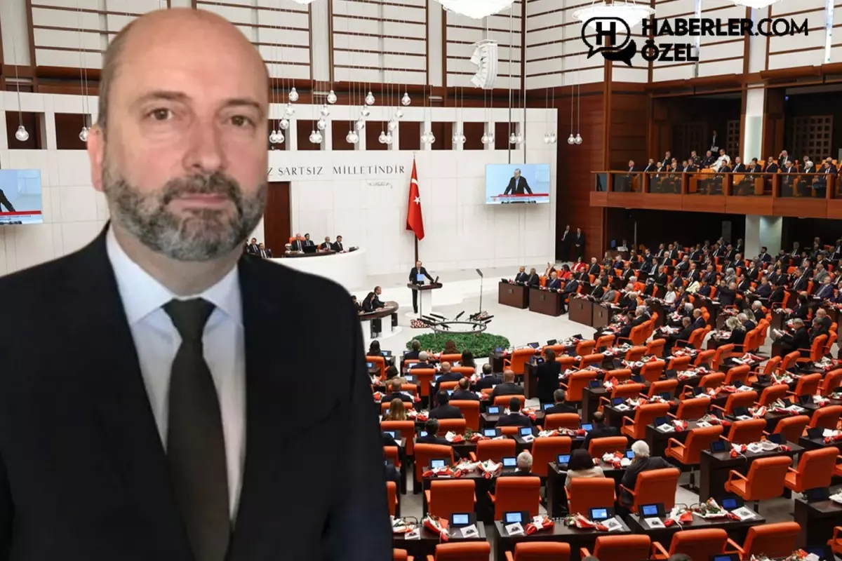 AK Partili Üçüncü: CHP'nin Meclis'in açılışına katılmama kararı hoş olmadı