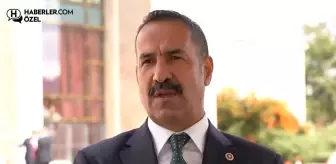 AK Partili Yaman: Teröre son 40 yılda 2 trilyon dolar harcandı