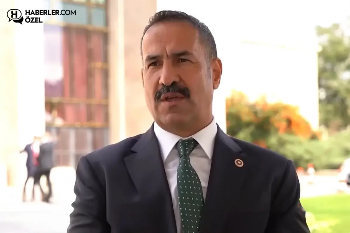 AK Partili Yaman: Teröre son 40 yılda 2 trilyon dolar harcandı