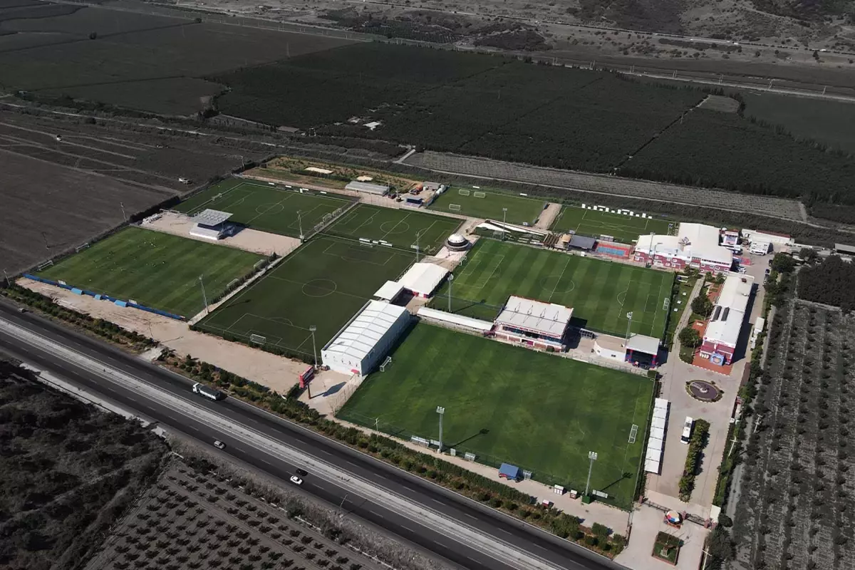 Altınordu ve TFF Arasında İşbirliği Anlaşması
