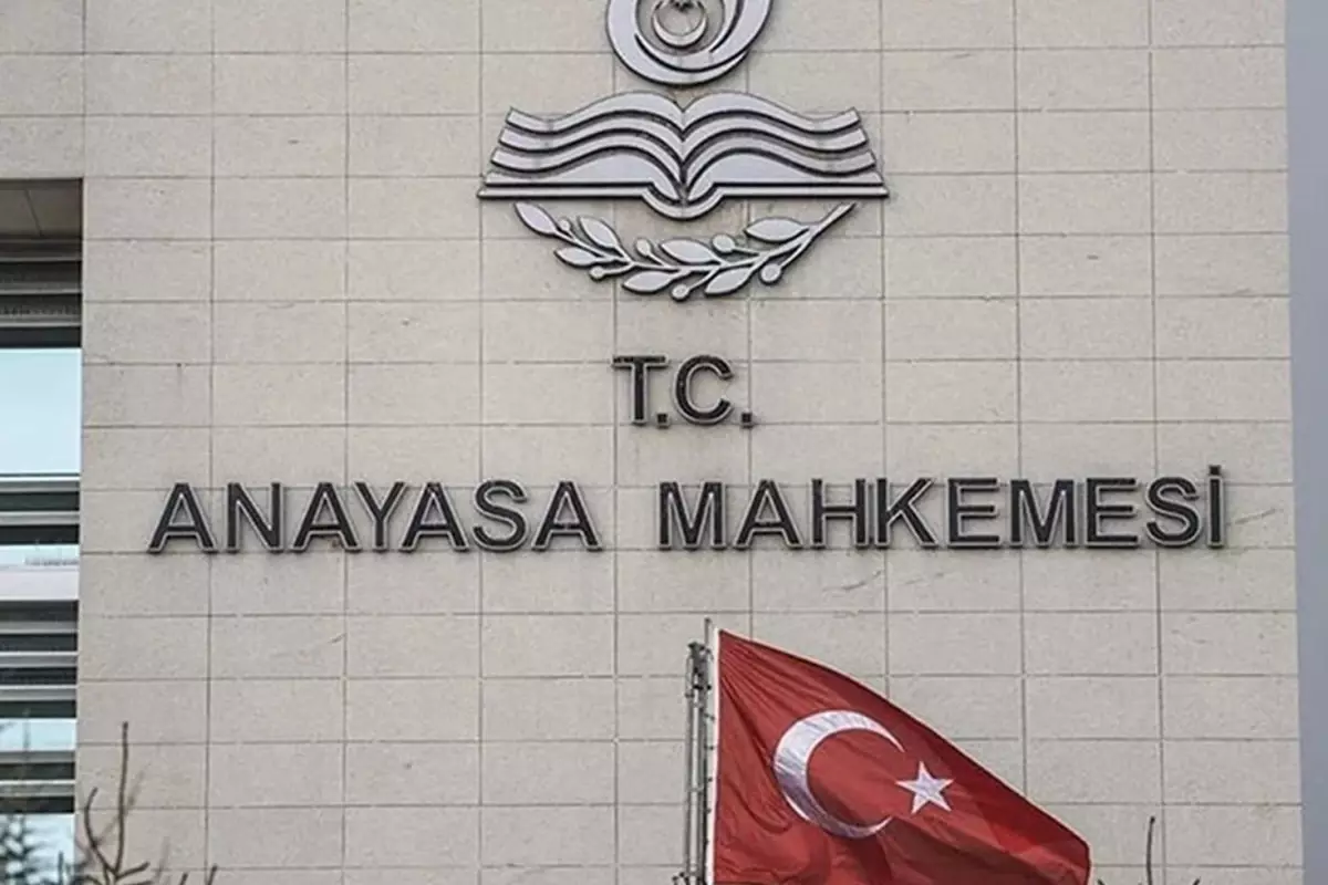 Anayasa Mahkemesi'ne bireysel başvurular UYAP Avukat Portalı üzerinden alınmaya başlandı