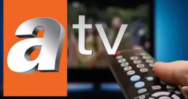 ATV yayın akışı? 1 Ekim ATV yayın akışında neler var? ATV CANLI İZLE!