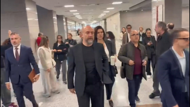 Ayşe Barım is appearing before the judge for the second time: A request for up to 30 years in prison