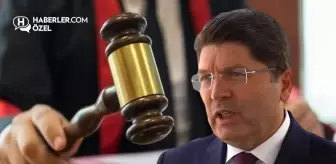 Erdoğan'ın 'Kökünü kurutacağız' dediği konu yargı paketinde! Bakan Tunç detayları verdi