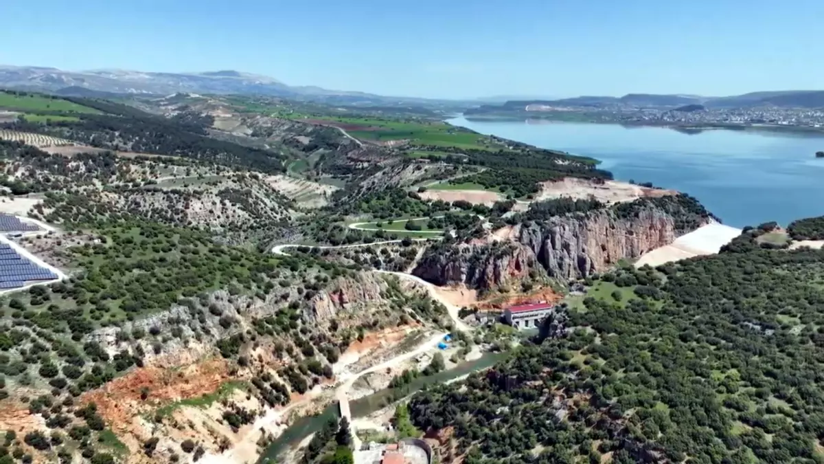 Kahramanmaraş'a 2,5 Milyar TL'lik Sulama Projesi