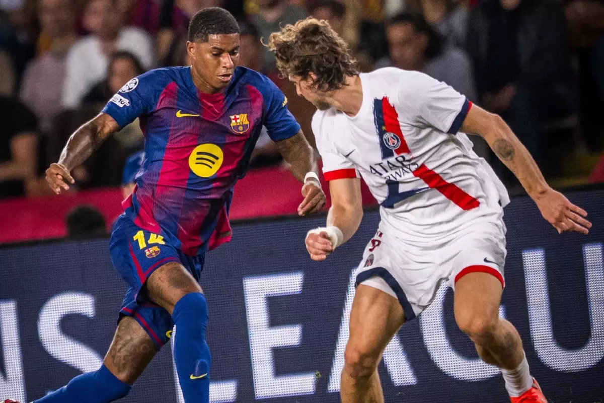 Barcelona ve PSG arasında erken final! Kazanan 90+1'de belli oldu