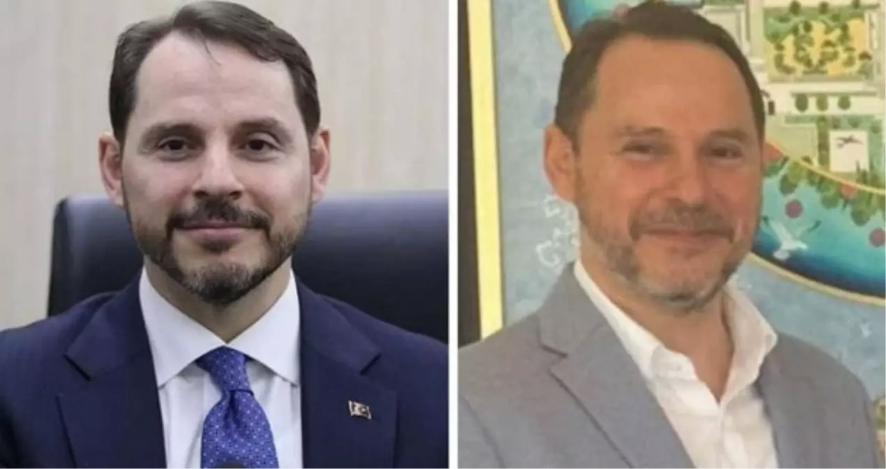 Berat Albayrak aylar sonra ortaya çıktı! Berat Albayrak'ın son hali nasıl?