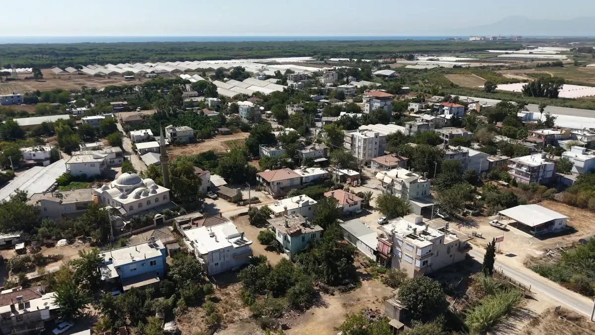 Kumköy'de 700 Hissedarın Olduğu İlginç Tapu Hikayesi
