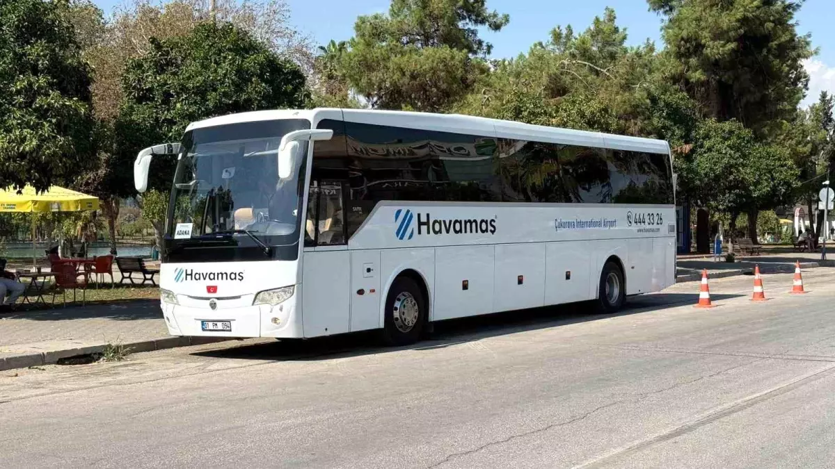 Çukurova Havalimanı Servisleri Adana'dan Geçmiyor, Vatandaşlar Mağdur