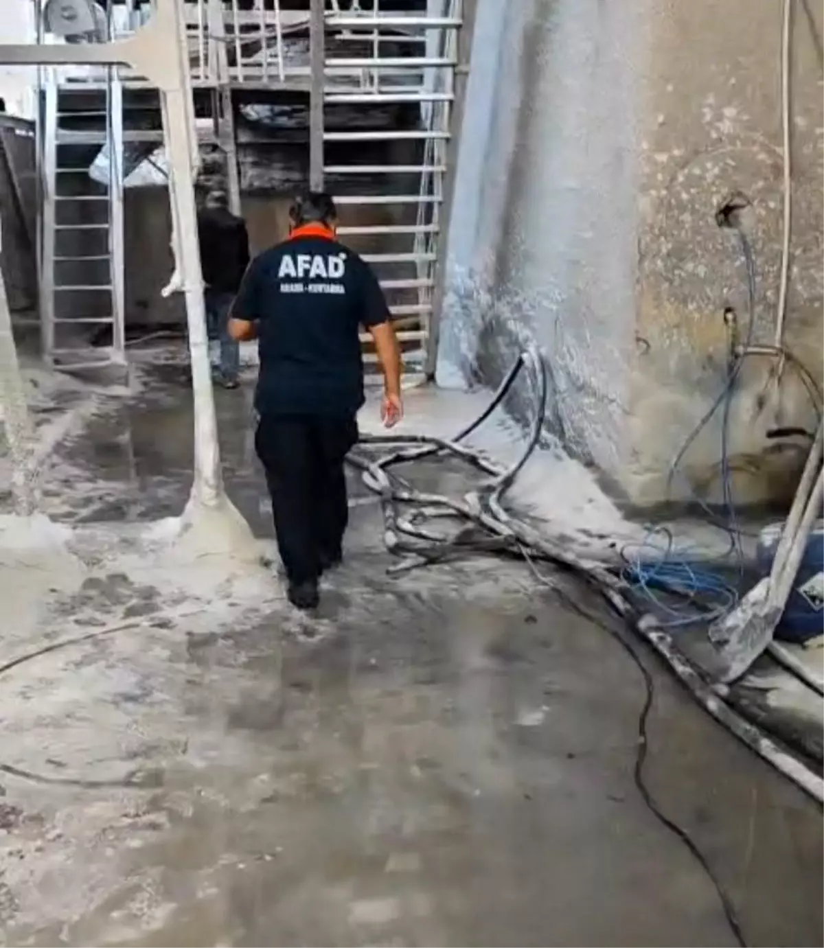 Burdur Şeker Fabrikasında 7 İşçi Karbonmonoksit Gazından Zehirlendi