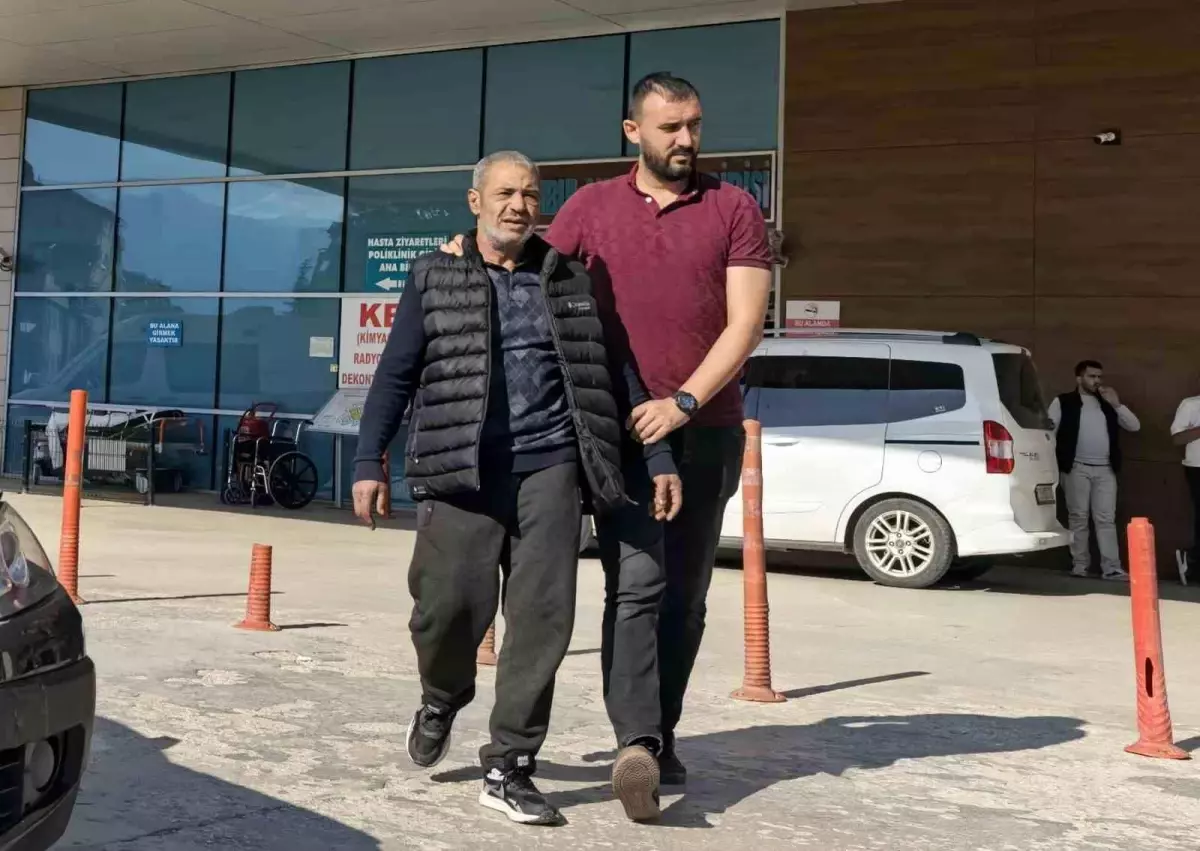 Bursa'da Uyuşturucu Taciri Yakalandı