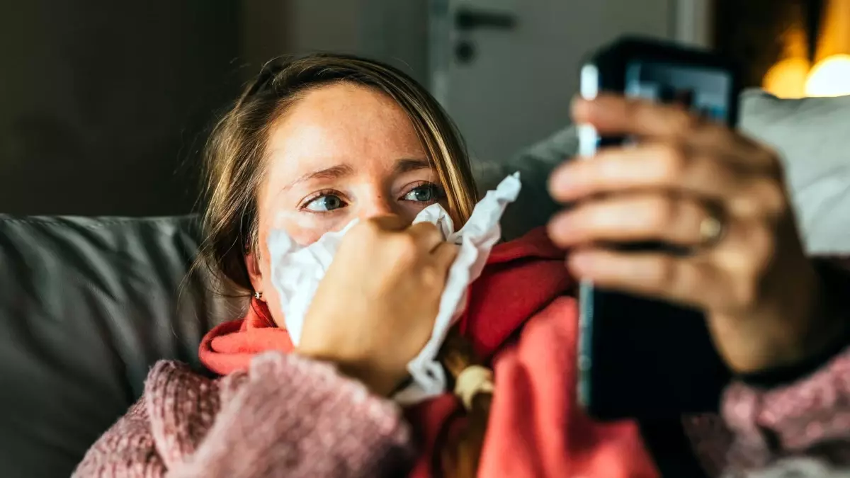 Sonbaharda Yeni Covid Varyantları Yayılıyor