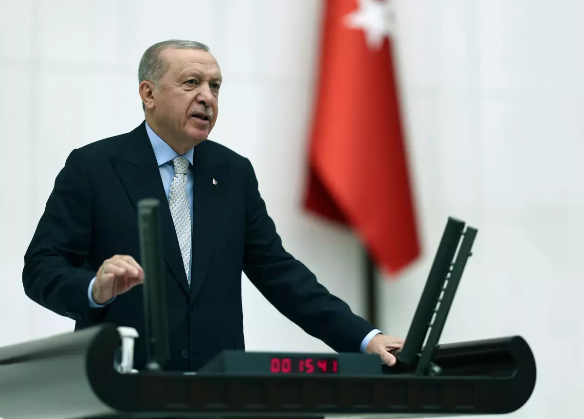 Cumhurbaşkanı Erdoğan: Türkiye'de gücünü halktan almayan ayrıcalıklara yer yoktur