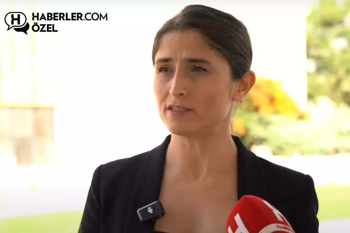 DEM Partili Akça: Bu ikisi yapılsa, Terörsüz Türkiye Komisyonu'na güveni tazelerdi