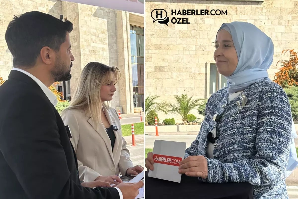 DEVA Partisi Genel Başkan Yardımcısı Esen: Vatandaşın en büyük derdi ekonomi