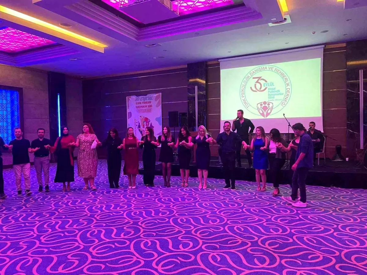 Diyarbakır'da Psikolojik Danışmanlar Günü Kutlandı