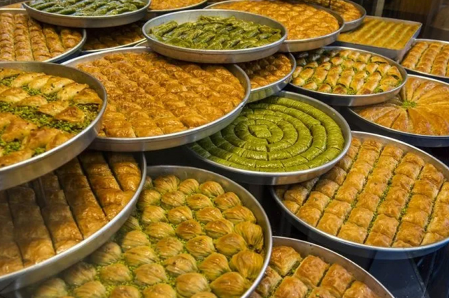 Maraş Ice Cream is in the top 5 of the best desserts in the world!