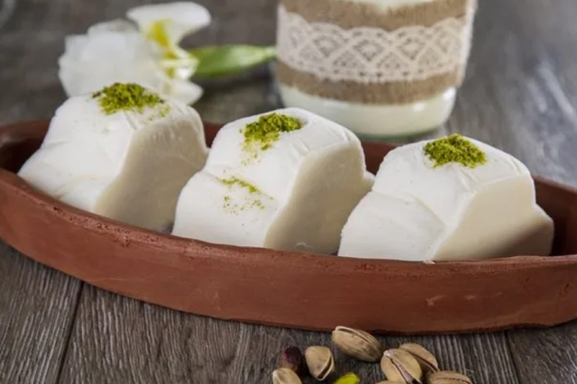 Maraş Ice Cream is in the top 5 of the best desserts in the world!