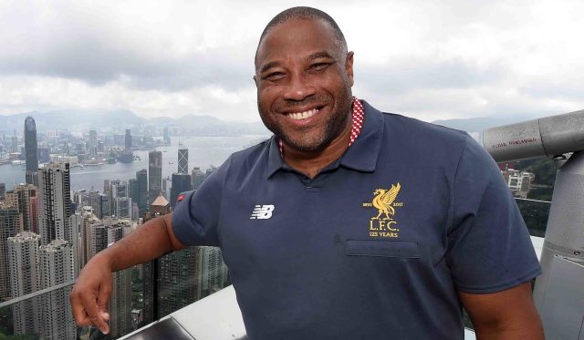 The legendary footballer's company went bankrupt