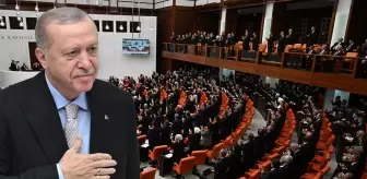 Erdoğan'dan MHP ve DEM Parti'ye teşekkür: Terör belası bitme noktasında