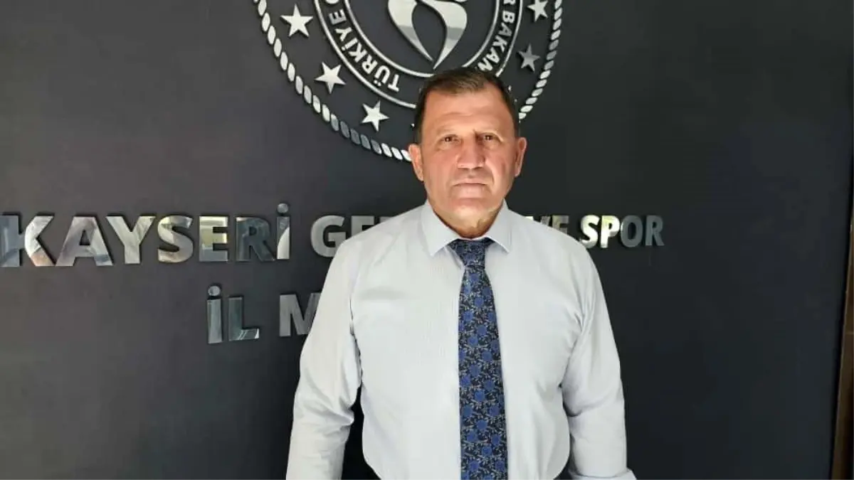 Kayseri'de ERVA Spor Okulları Projesi Büyüyor: 16 Bin Öğrenciye Ulaşıldı