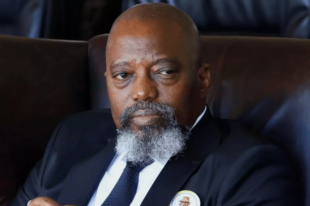 Eski Kongo Cumhurbaşkanı Joseph Kabila idama mahkum edildi