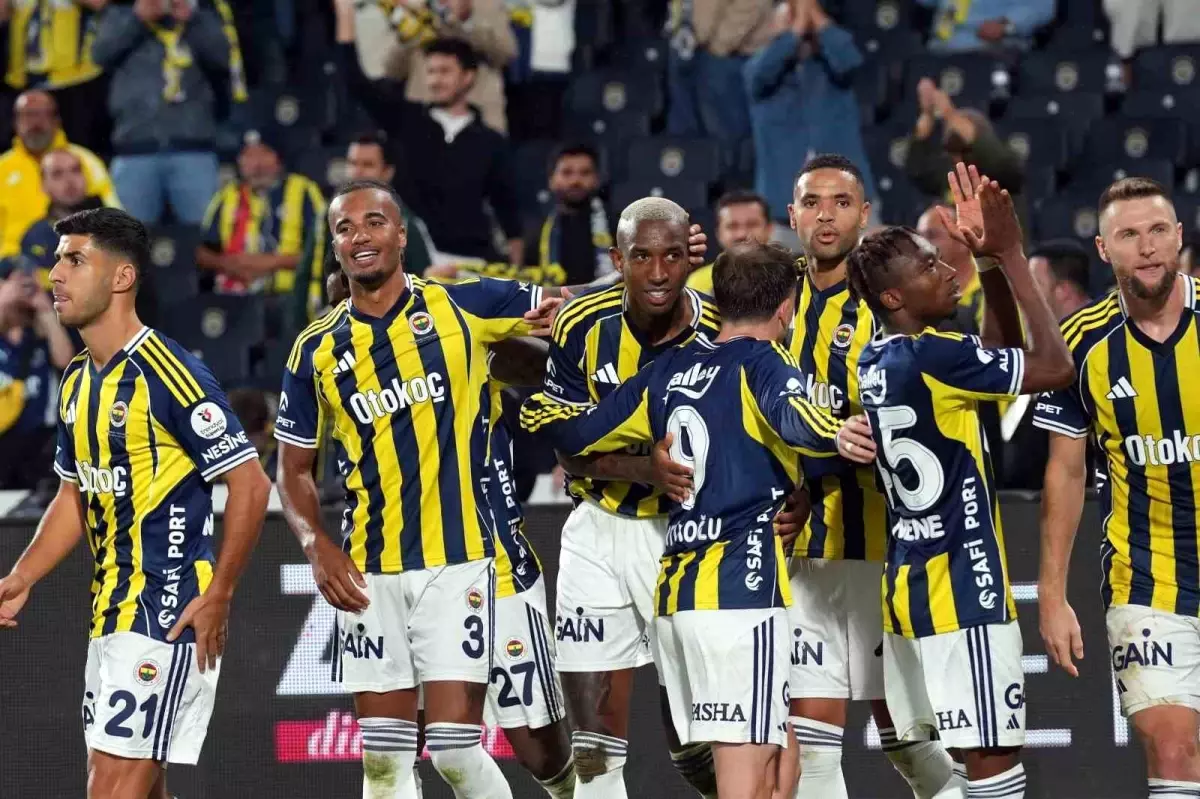 Fenerbahçe, Nice'i Ağırlıyor