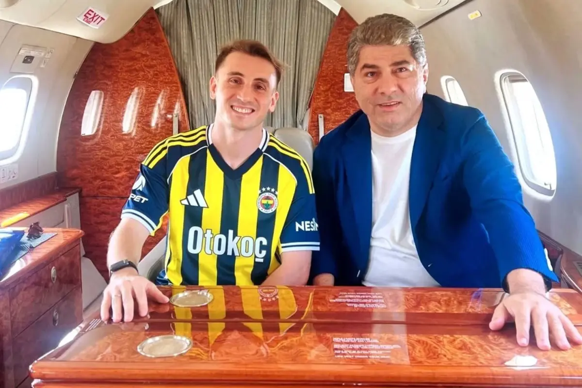 Fenerbahçe eski yöneticisi Hakan Safi'den Kerem Aktürkoğlu açıklaması
