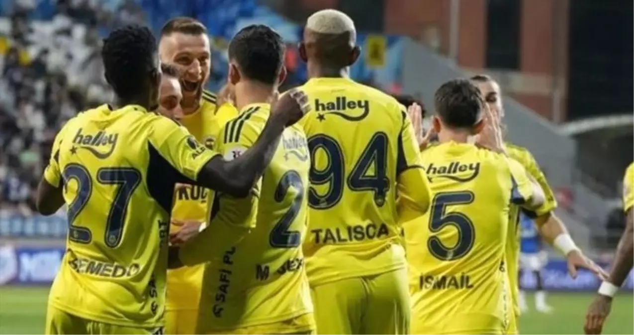 Fenerbahçe-OGC Nice maçı ne zaman, saat kaçta, hangi kanalda yayınlanacak? Fenerbahçe-OGC Nice maçı nerede oynanacak?
