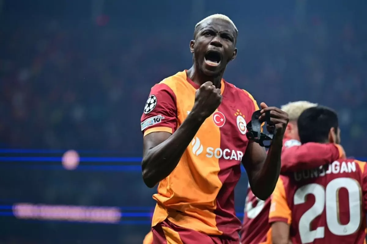 Galatasaray'dan Liverpool karşısında tarihi zafer