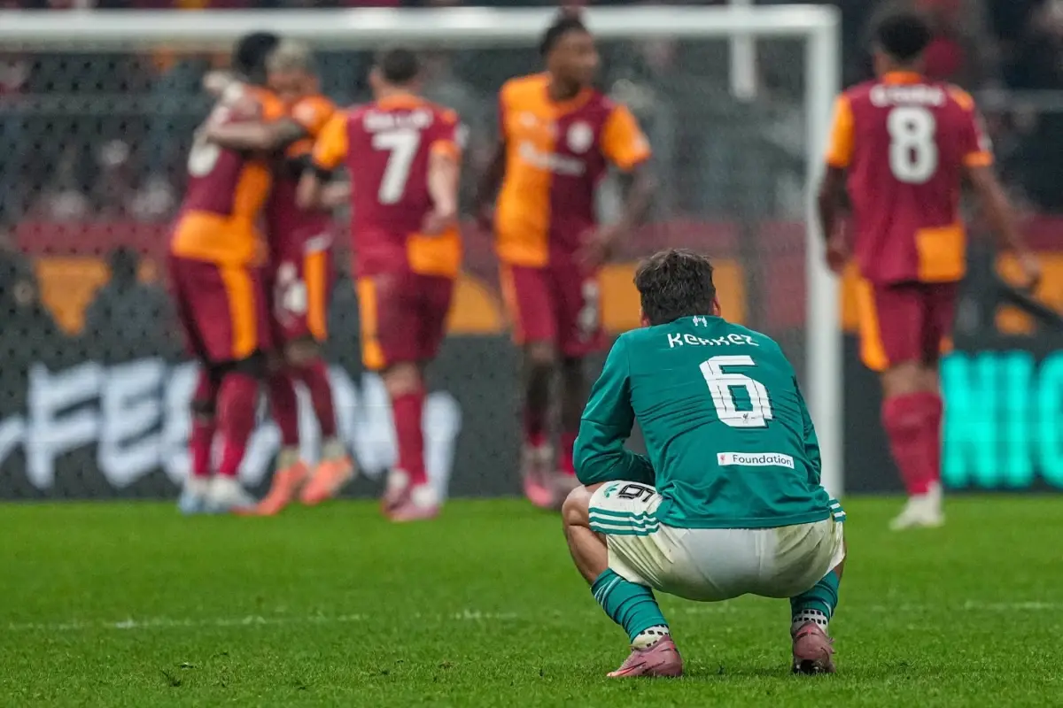 Galatasaray'dan Liverpool'u çıldırtacak paylaşım